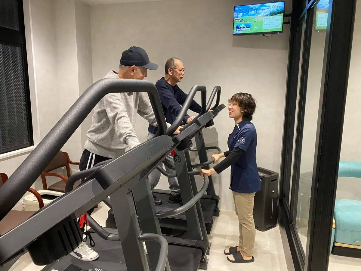 スタッフの様子3